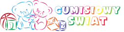 logo gumisiowy świat