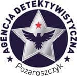 logo biuro detektywistyczne detektyw warszawa